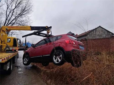 文成楚雄道路救援